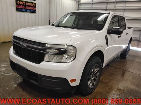 Used 2023 Ford Maverick XLT w/ Equipment Group 300A Standard AWD/4WD image 4