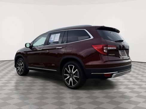 Used 2021 Honda Pilot Elite image 4