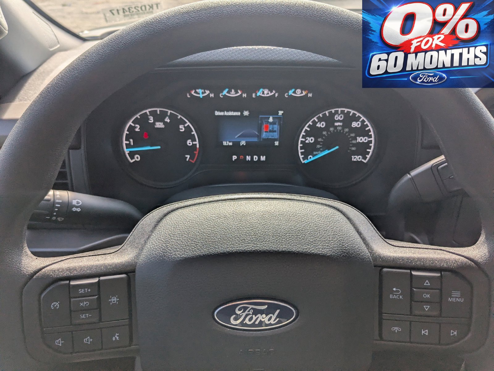 New 2026 Ford F150 XL w/ Equipment Group 103A High RWD image 30