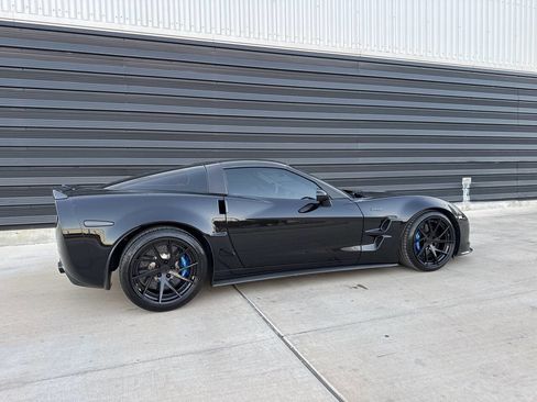 Used 2010 Chevrolet Corvette ZR1 w/ Preferred Equipment Group image 32