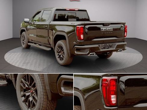 New 2026 GMC Sierra 1500 Elevation w/ Elevation Premium Package AWD/4WD image 8