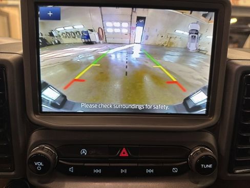 Used 2023 Ford Bronco Sport Outer Banks image 15