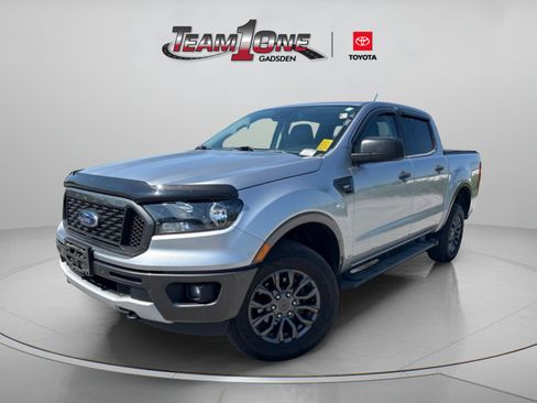 Used 2020 Ford Ranger XLT w/ Equipment Group 301A Mid RWD image 4