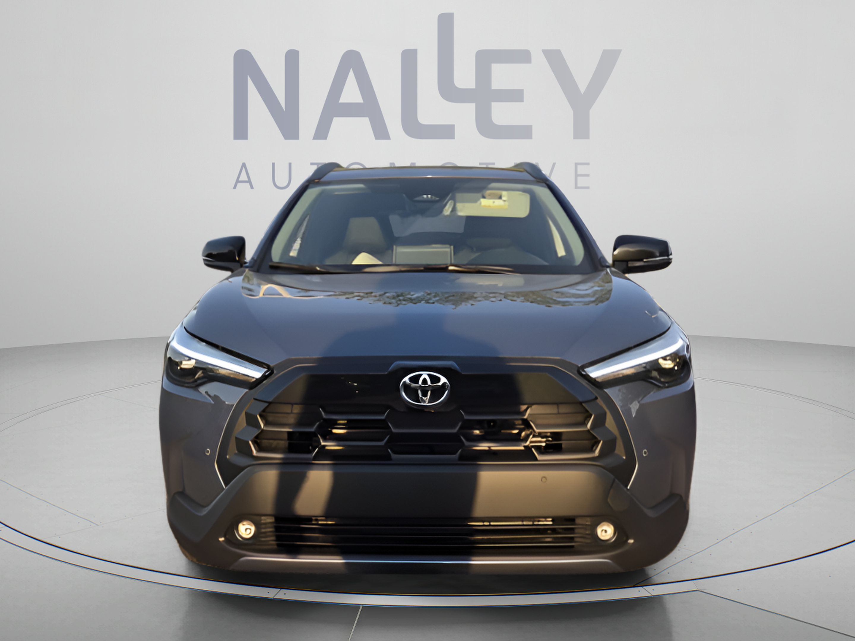 New 2026 Toyota Corolla Cross XLE w/ Convenience Package AWD/4WD image 8