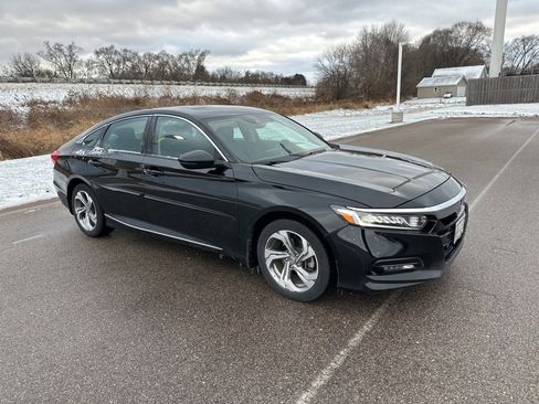 Used 2018 Honda Accord EX-L image 6