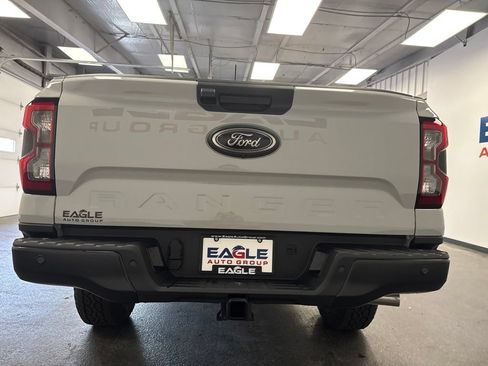New 2026 Ford Ranger Lariat w/ FX4 Off-Road Package AWD/4WD image 10