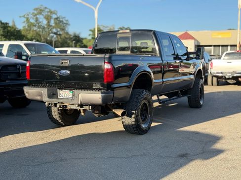 Used 2009 Ford F250 Harley-Davidson image 3