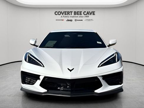 Used 2025 Chevrolet Corvette Stingray Preferred Conv w/ Z51 Performance Package image 2