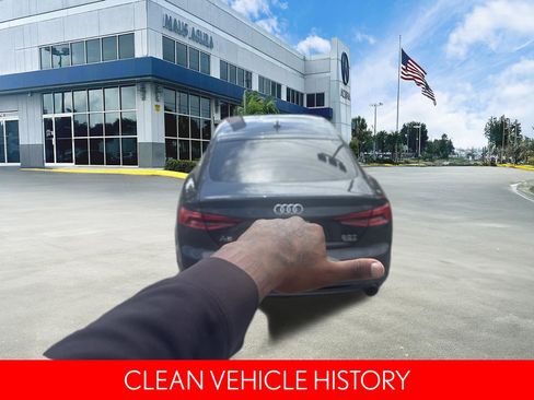 Used 2018 Audi A5 2.0T Premium Plus w/ Premium Plus AWD/4WD image 4