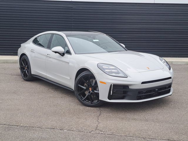 Used 2026 Porsche Panamera 4 AWD/4WD image 8