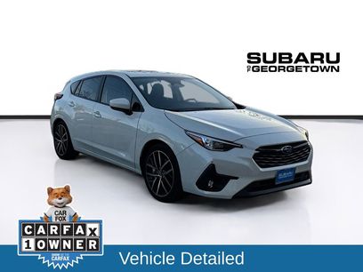 Certified 2025 Subaru Impreza 2.0i Sport w/ Popular Package #1