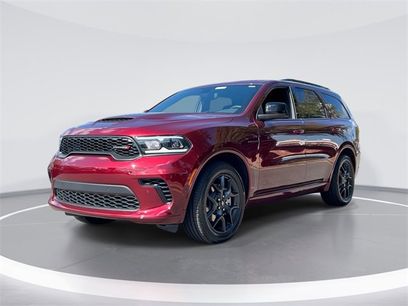 New 2026 Dodge Durango GT