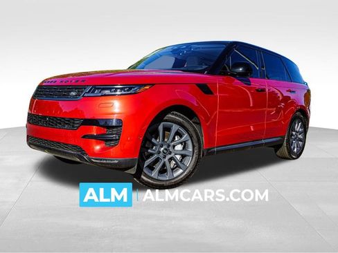 Used 2023 Land Rover Range Rover Sport SE AWD/4WD image 1
