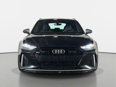 Used 2021 Audi RS 6 AWD/4WD image 8