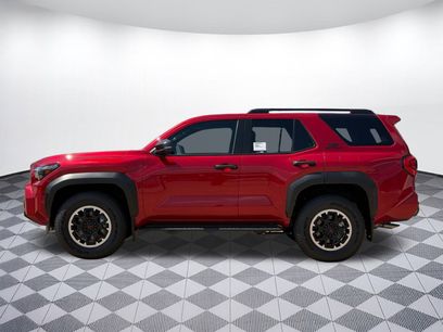 New 2025 Toyota 4Runner TRD Off-Road Premium