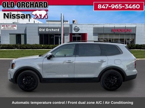 Used 2025 Kia Telluride SX Prestige X-Line AWD/4WD image 2