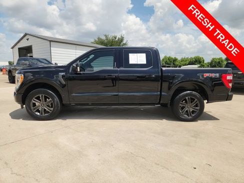 Used 2022 Ford F150 Lariat w/ Max Trailer Tow Package AWD/4WD image 4