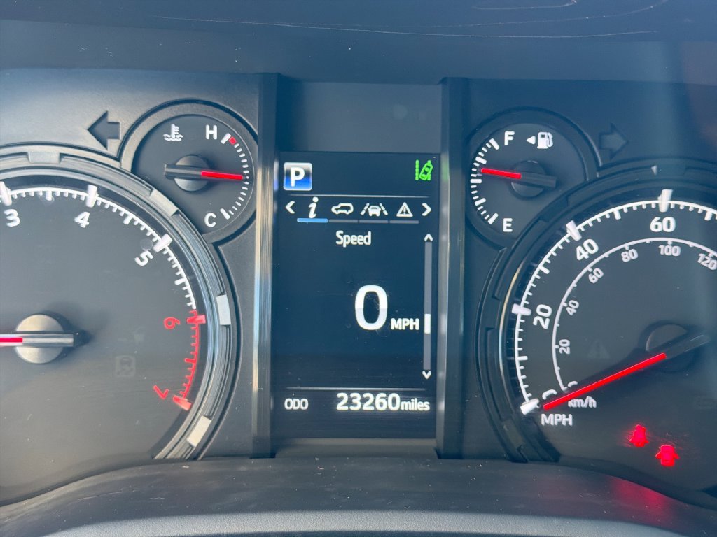 Used 2024 Toyota 4Runner SR5 RWD image 25