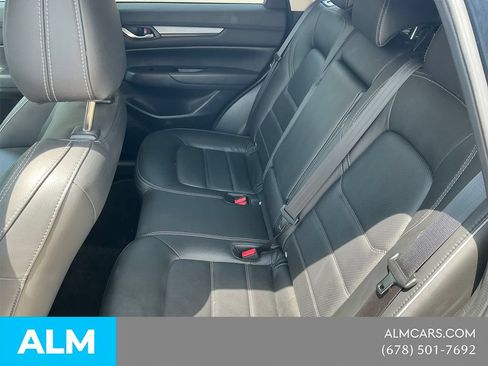 Used 2025 MAZDA CX-5 AWD 2.5 S w/ Preferred Package image 14