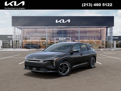 New 2026 Kia K4 GT-Line Turbo