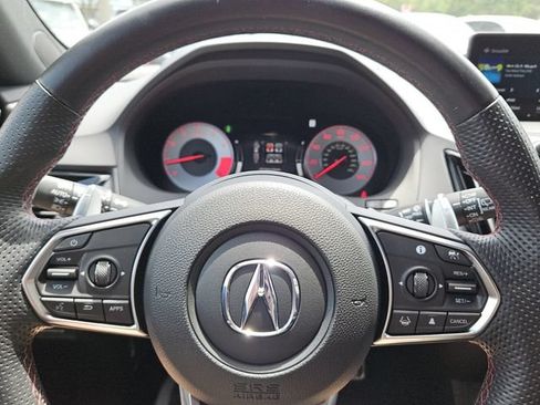 Certified 2023 Acura RDX A-Spec FWD image 11