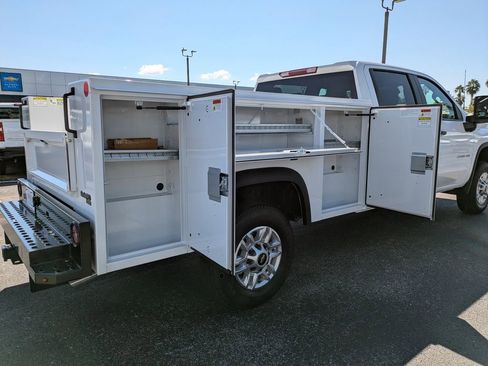 New 2025 Chevrolet Silverado 2500 W/T w/ WT Convenience Package image 13