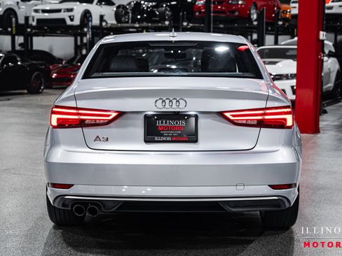 Used 2017 Audi A3 2.0T Premium w/ Convenience Package image 4