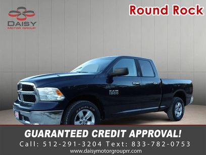 Used 2013 RAM 1500 Classic SLT