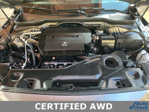 Used 2022 Acura MDX Advance 4D Sport Utility image 57