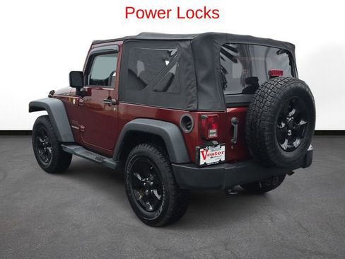 Used 2010 Jeep Wrangler Sport image 10