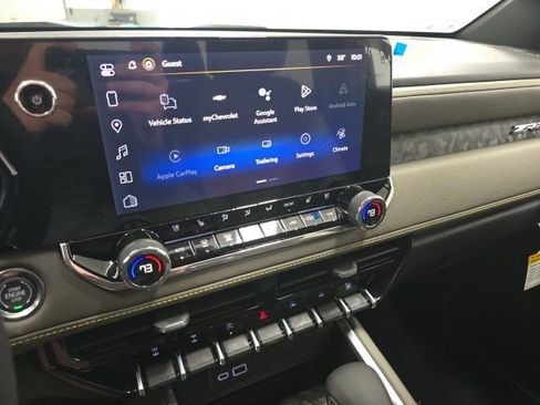 New 2026 Chevrolet Colorado ZR2 w/ Technology Package image 13