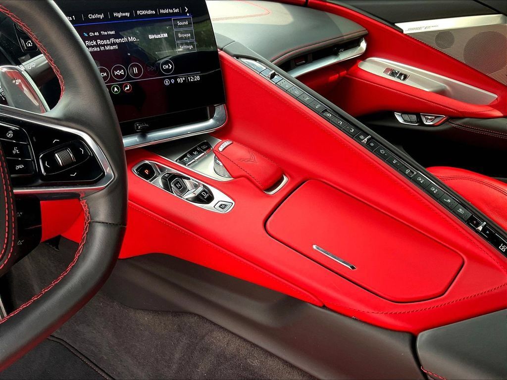 Used 2023 Chevrolet Corvette Stingray Premium Cpe w/ Z51 Performance Package RWD image 21
