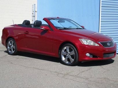 Used 2010 Lexus IS 250C
