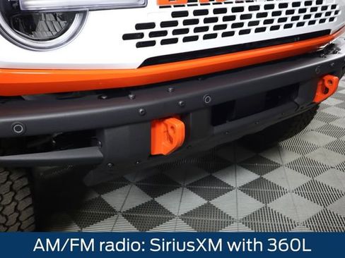 New 2026 Ford Bronco Stroppe Edition AWD/4WD image 12
