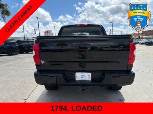 Used 2017 Toyota Tundra 1794 Edition RWD image 6