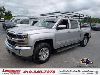 Used 2018 Chevrolet Silverado 1500 LT w/ All Star Edition AWD/4WD video 1