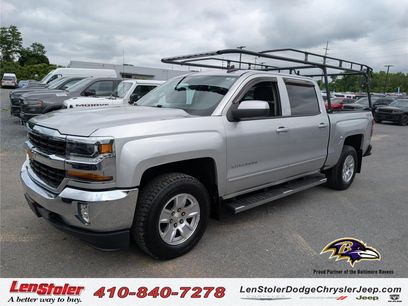Used 2018 Chevrolet Silverado 1500 LT w/ All Star Edition