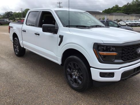 New 2026 Ford F150 STX w/ Equipment Group 200A AWD/4WD image 8