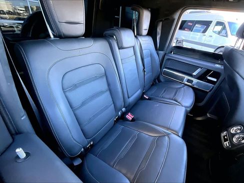 Certified 2022 Mercedes-Benz G 63 AMG 4MATIC image 19
