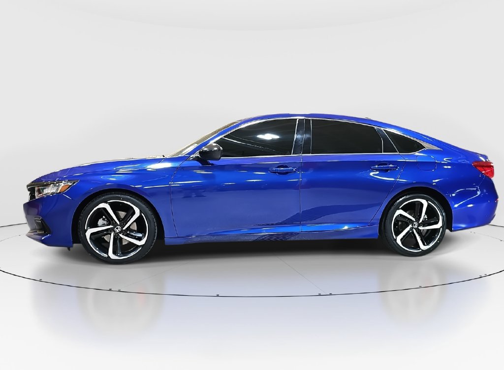 Used 2021 Honda Accord Sport image 8