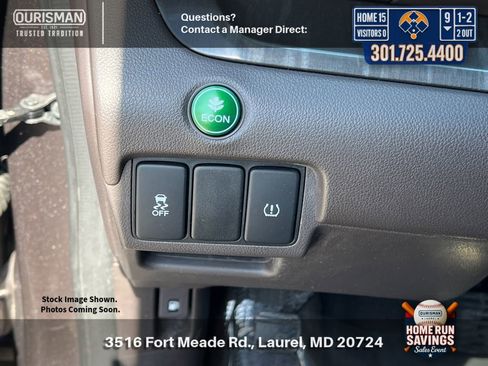 Used 2014 Honda CR-V EX-L image 24