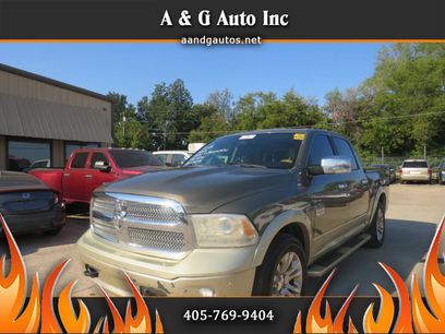 Used 2015 RAM 1500 Laramie Longhorn w/ Convenience Group