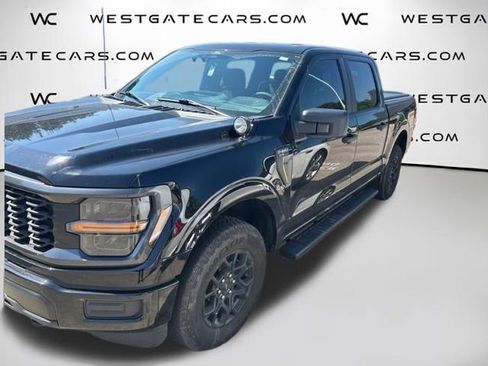 Used 2025 Ford F150 STX AWD/4WD image 1