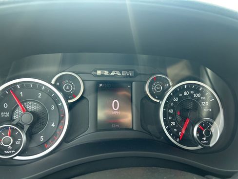 New 2026 RAM 5500 Tradesman AWD/4WD image 8