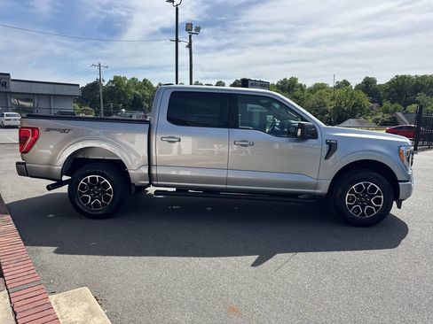 Used 2023 Ford F150 XLT w/ Equipment Group 302A High AWD/4WD image 7