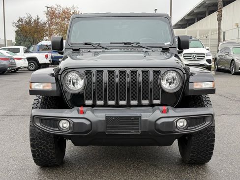 Used 2022 Jeep Wrangler Unlimited Rubicon image 16