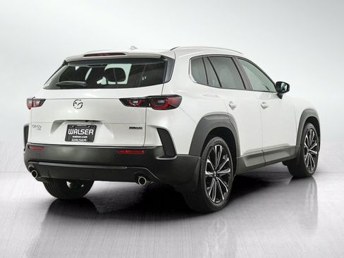 Used 2024 MAZDA CX-50 AWD 2.5 S w/ Cargo Package image 5