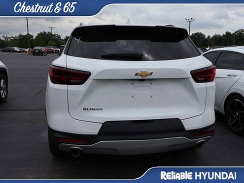 Used 2023 Chevrolet Blazer LT w/ Convenience Package FWD image 17