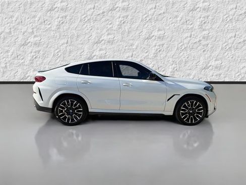Used 2025 BMW X6 M60i AWD/4WD image 2