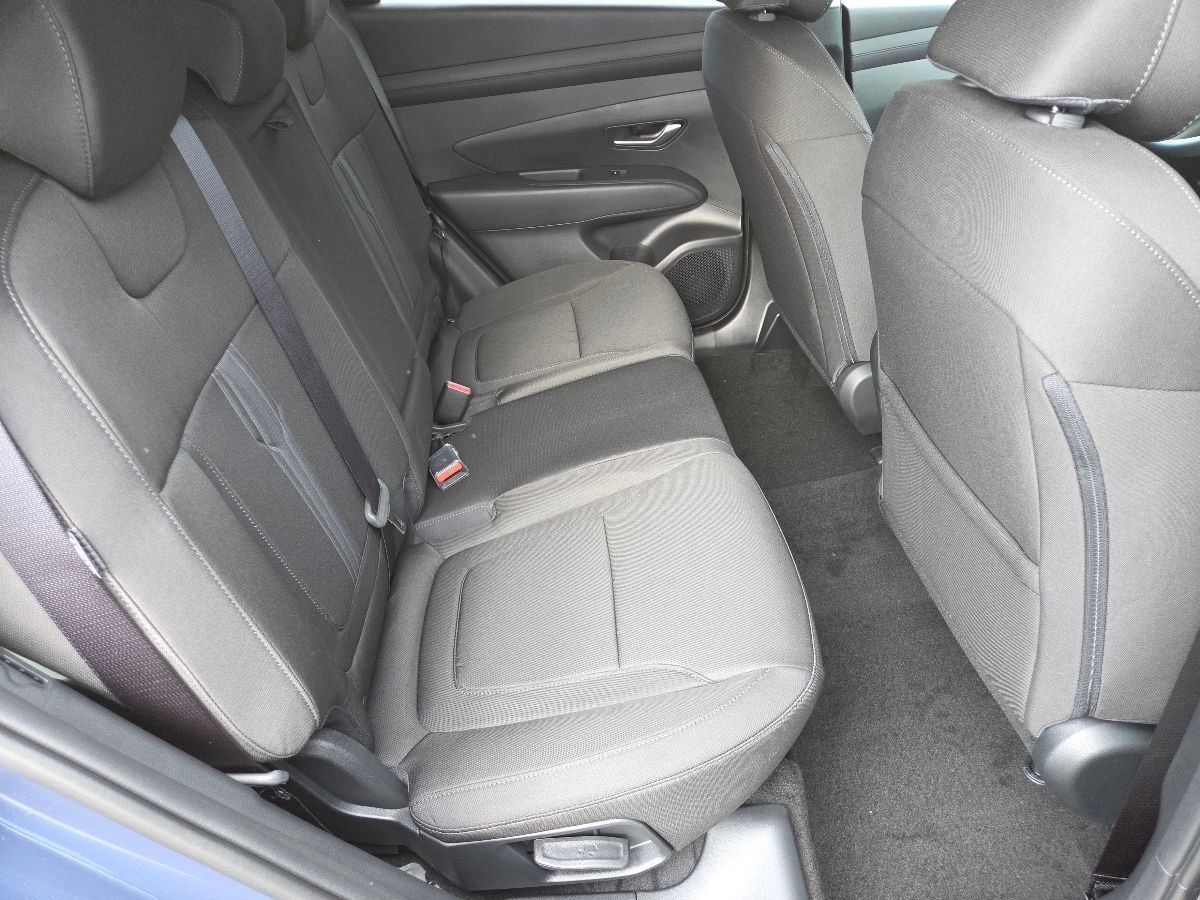New 2026 Hyundai Tucson SEL Plus AWD/4WD image 25